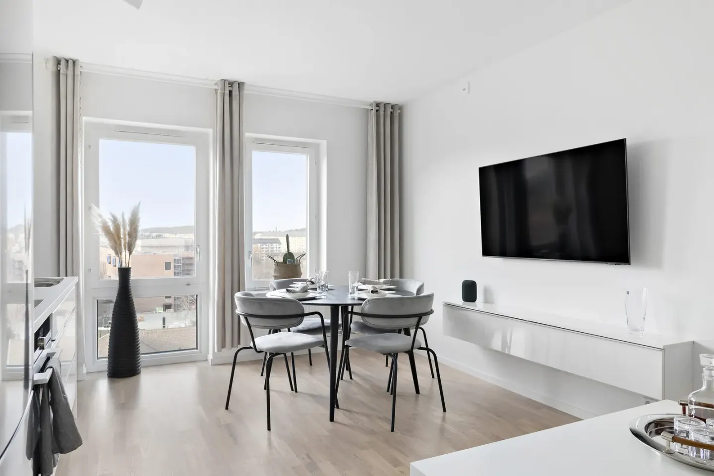 Bostadsrätt med 1 rum på Svängrumsgatan 65 i Göteborg, bild 2 av 4