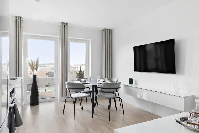 Bostadsrätt med 1 rum på Svängrumsgatan 65 i Göteborg, bild 2 av 4