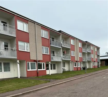 Hyresrätt med 1 rum på Järnvägsgatan 4 K i Årjäng