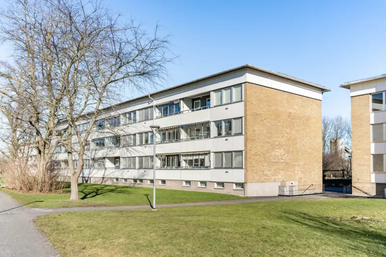 Bostadsrätt med 3 rum på Kommendantsvägen 30 i Kristianstad