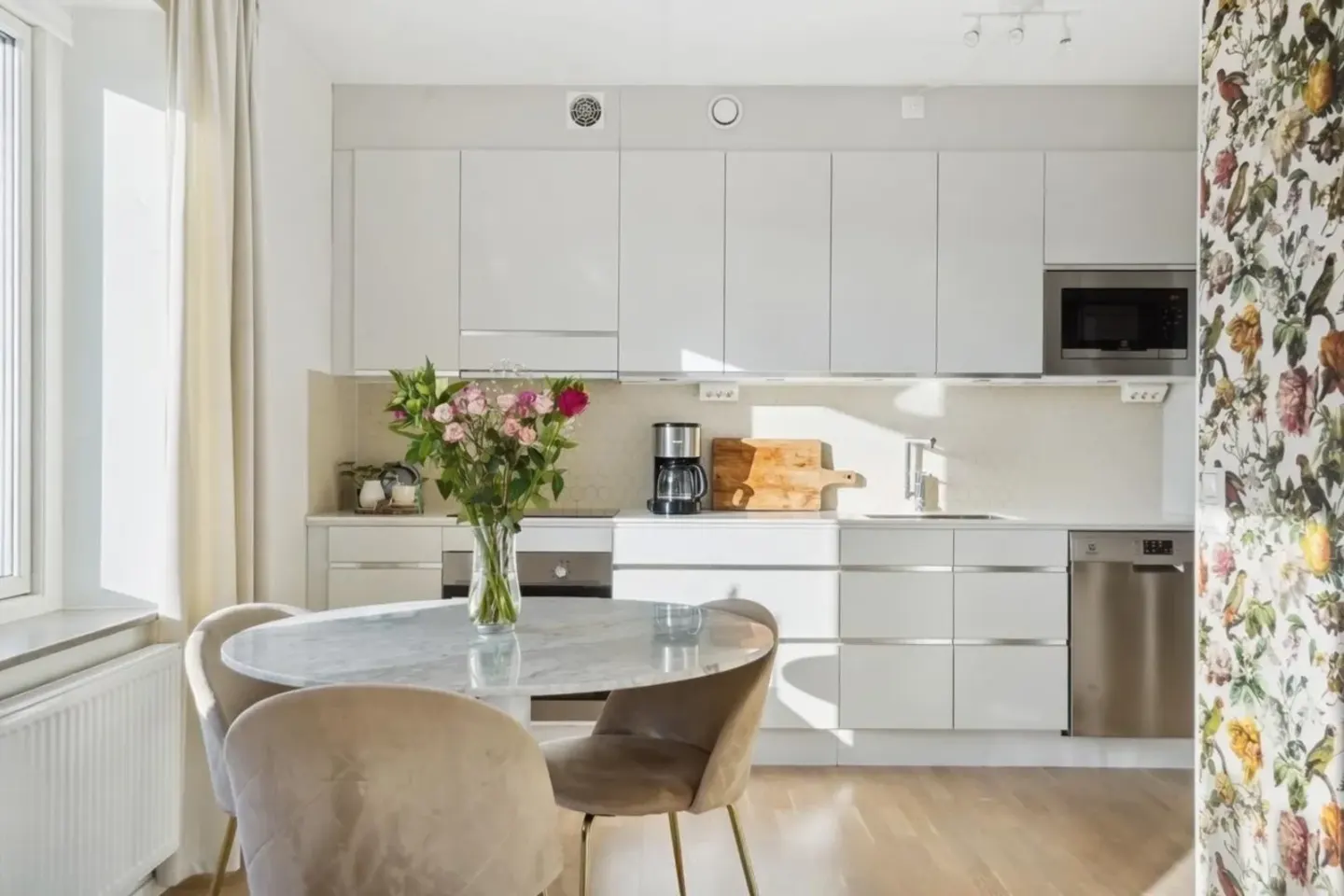 Bostadsrätt med 3 rum på Gräddgatan 7 i Göteborg, bild 4 av 4