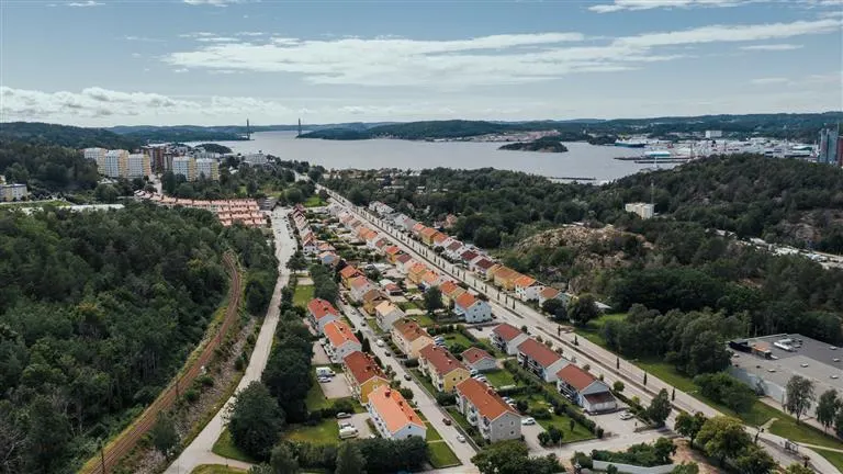Hyresrätt med 3 rum på Timmermansgatan 10 A i Uddevalla, bild 5 av 5