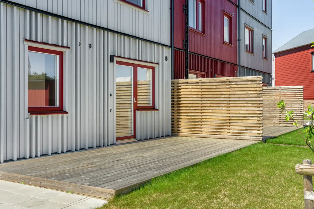 Bostadsrätt med 7 rum på Våffelgatan 2 i Kristianstad, bild 3 av 4