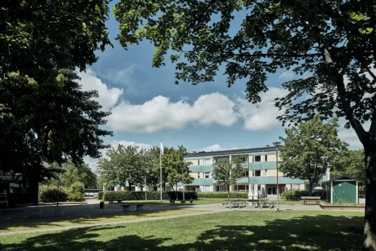 Hyresrätt med 4 rum på Höstgatan 2C i Bjuv