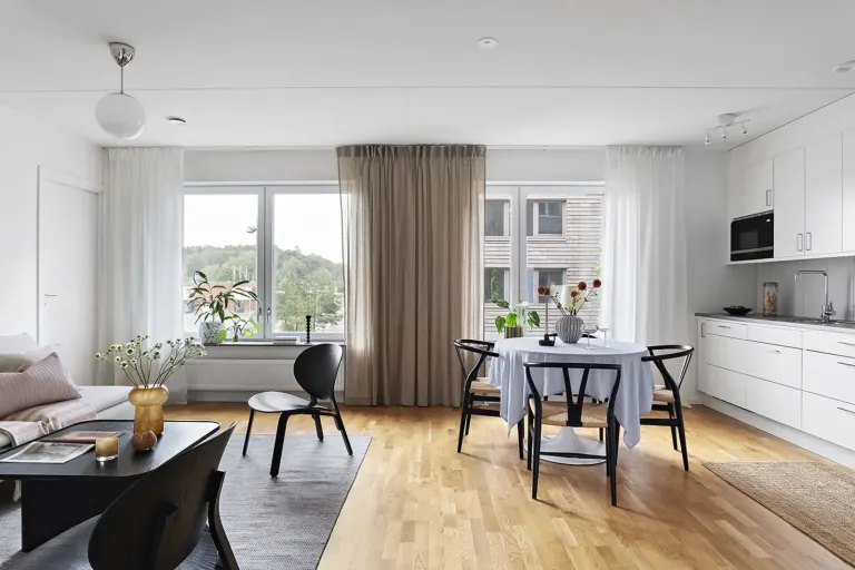 Bostadsrätt med 2 rum på Inlandsgatan 9 i Kungälv, bild 3 av 4