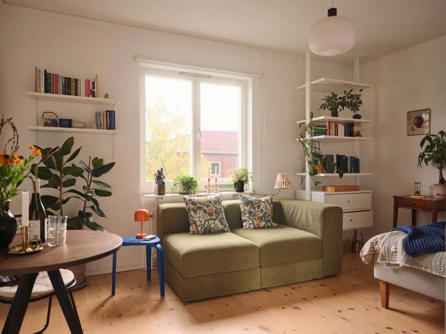 Bostadsrätt med 1 rum på Paternostervägen 28 i Stockholm