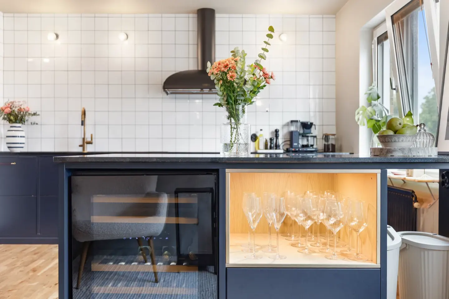 Bostadsrätt med 2 rum på Fridhemsgatan 45C i Ystad, bild 3 av 4