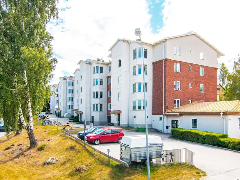 Hyresrätt med 2 rum på Ringvägen 7D i Eskilstuna