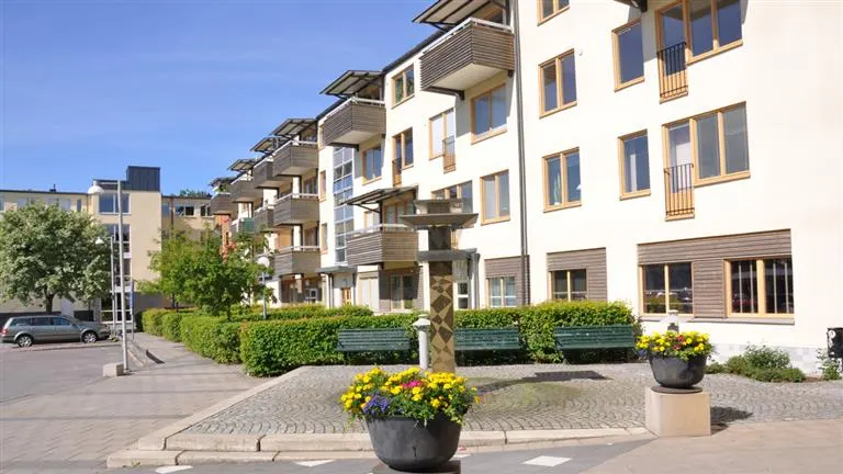 Hyresrätt med 4 rum på Lertagsgatan 4 B i Örebro