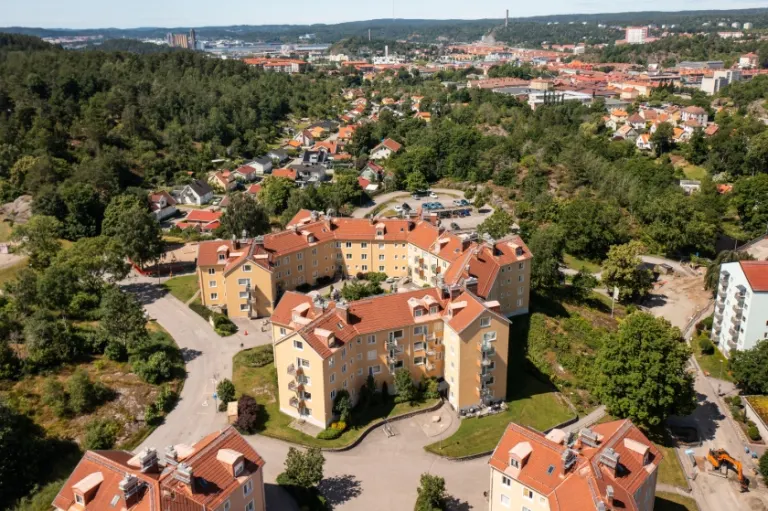 Hyresrätt med 2 rum på Hagarnevägen 39E i Uddevalla, bild 2 av 4