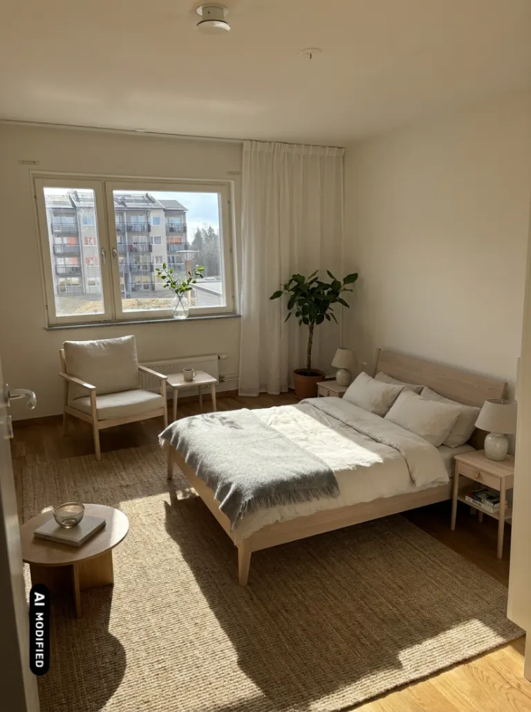 Hyresrätt med 3 rum på Vintergatan 19A i Skellefteå, bild 4 av 5