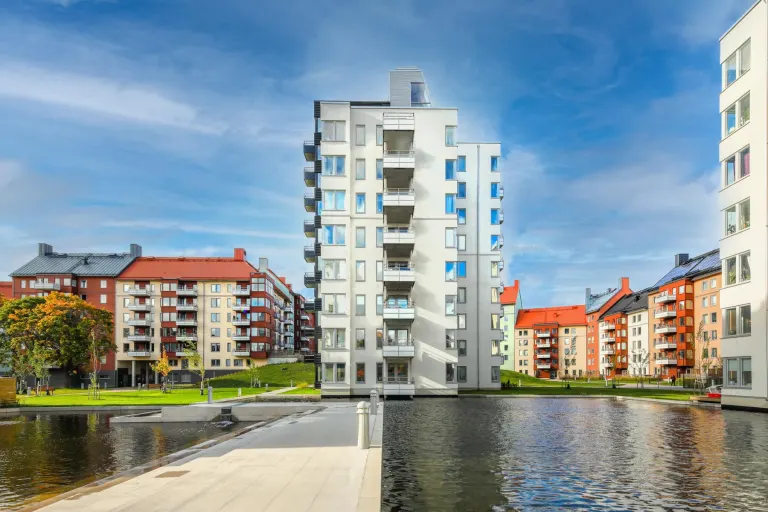 Hyresrätt med 3 rum på Längbrogatan 25B i Örebro