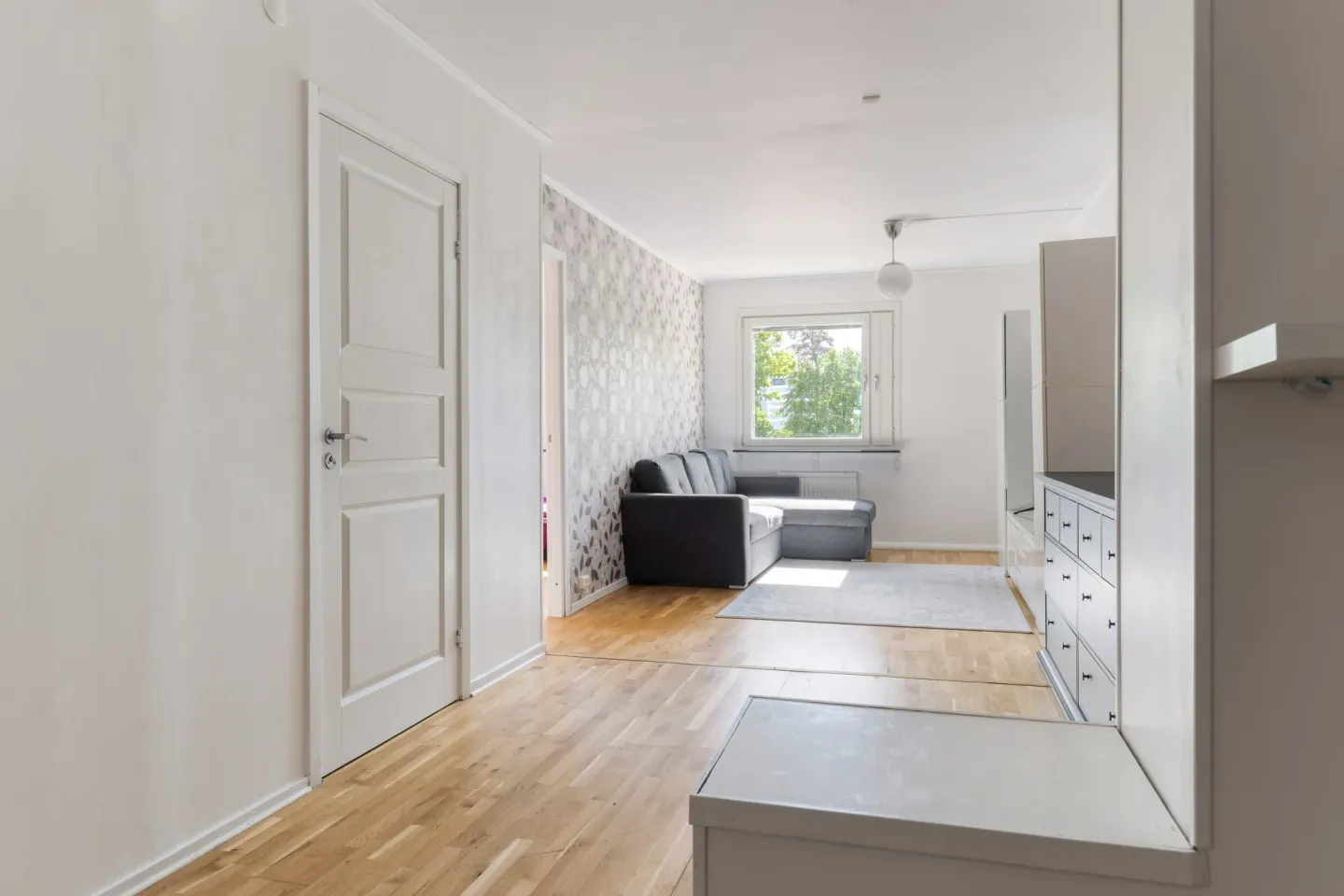 Bostadsrätt med 3 rum på Terapivägen 18D i Huddinge, bild 3 av 5