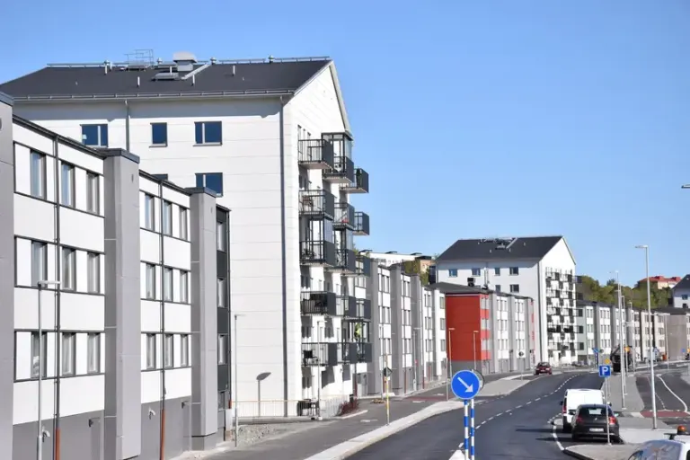 Hyresrätt med 3 rum på Långströmsgatan 8C i Göteborg
