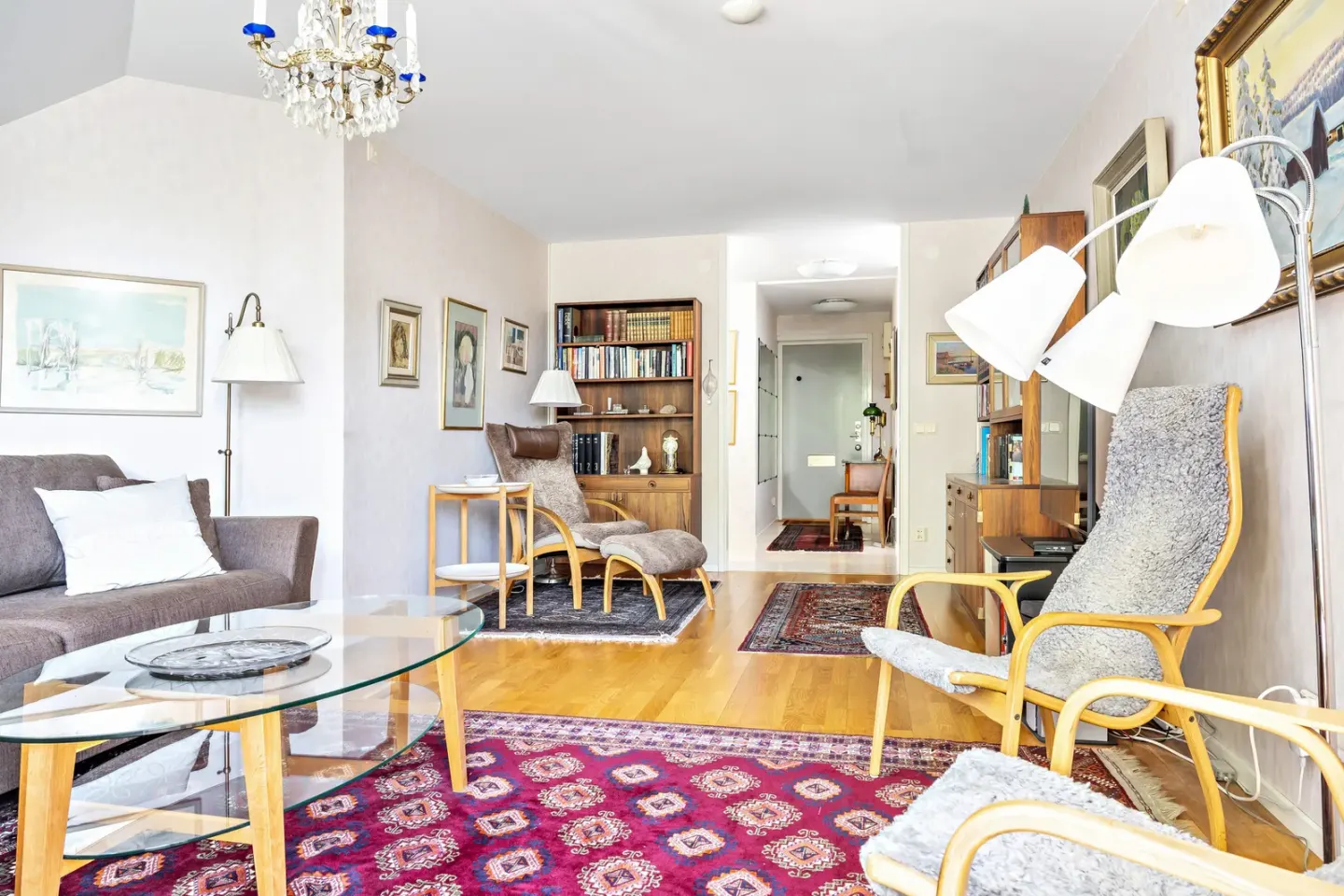 Bostadsrätt med 2 rum på Aktergatan 14 i Norrköping, bild 4 av 4