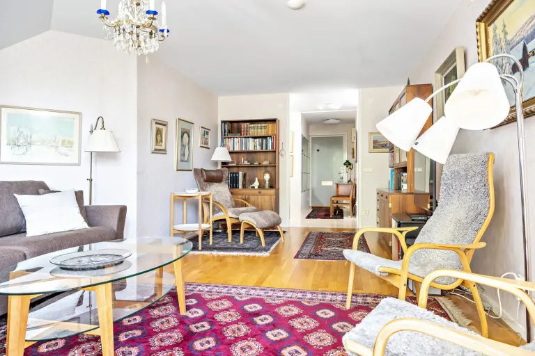 Bostadsrätt med 2 rum på Aktergatan 14 i Norrköping, bild 4 av 4