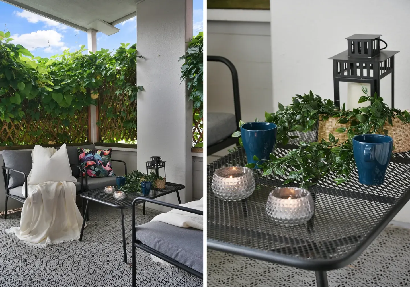 Bostadsrätt med 3 rum på Småbjörksvägen 18A i Stockholm, bild 4 av 4
