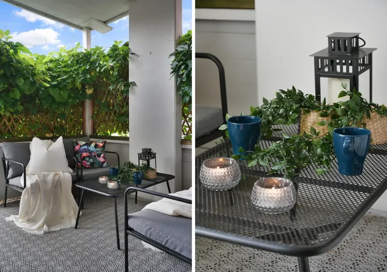 Bostadsrätt med 3 rum på Småbjörksvägen 18A i Stockholm, bild 4 av 4