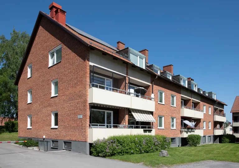 Hyresrätt med 3 rum på Höjdgatan 21B i Söderköping