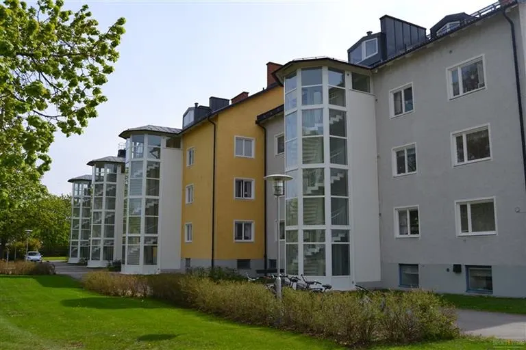 Hyresrätt med 2 rum på Bryggerigatan 5B i Mönsterås