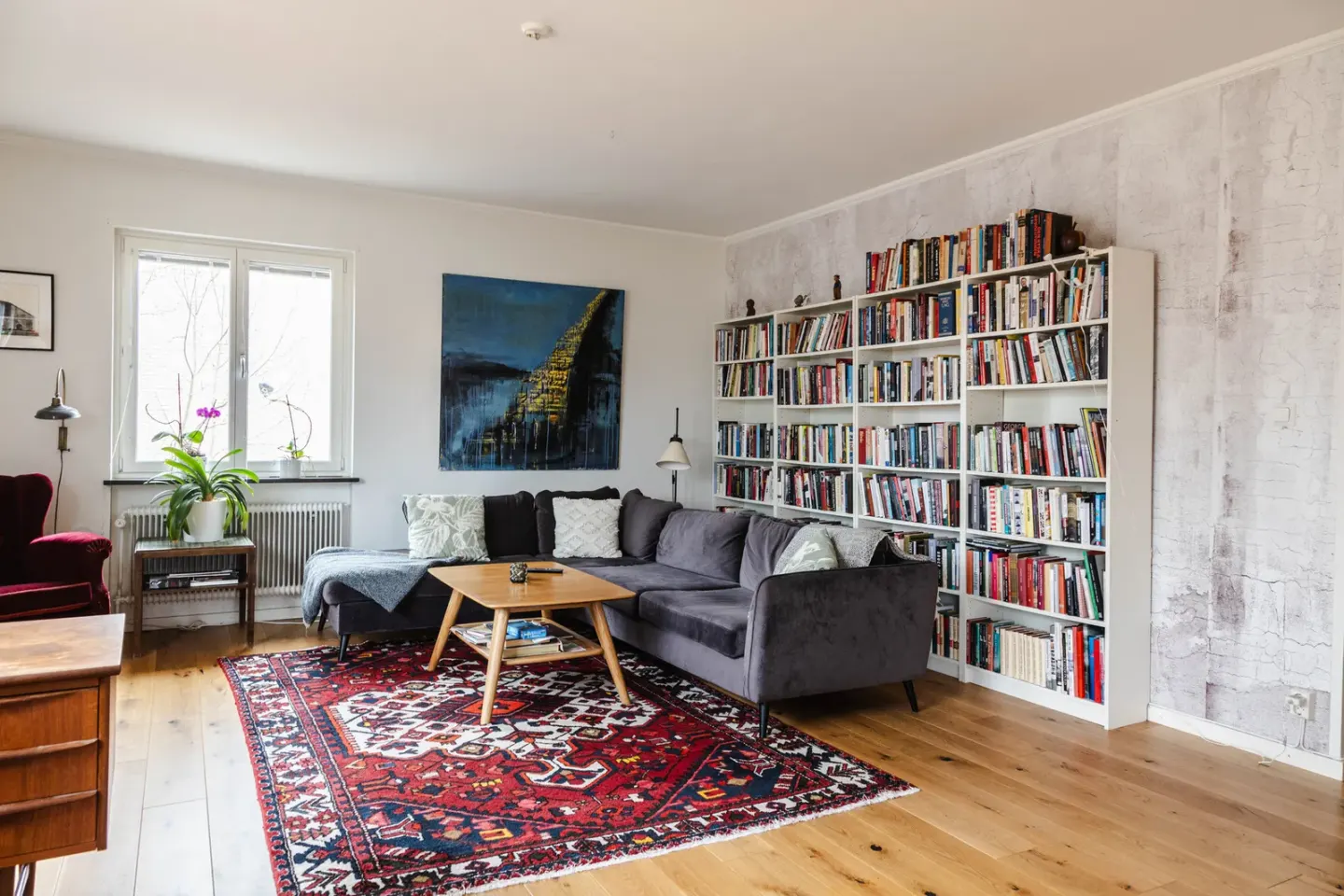 Bostadsrätt med 4 rum på Eskilsgatan 21B i Eskilstuna, bild 3 av 4