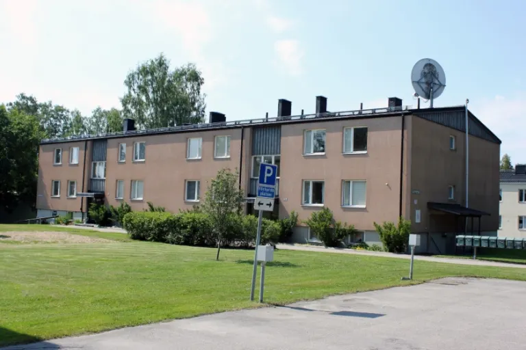 Hyresrätt med 2 rum på Magasinsvägen 3C i Bollnäs