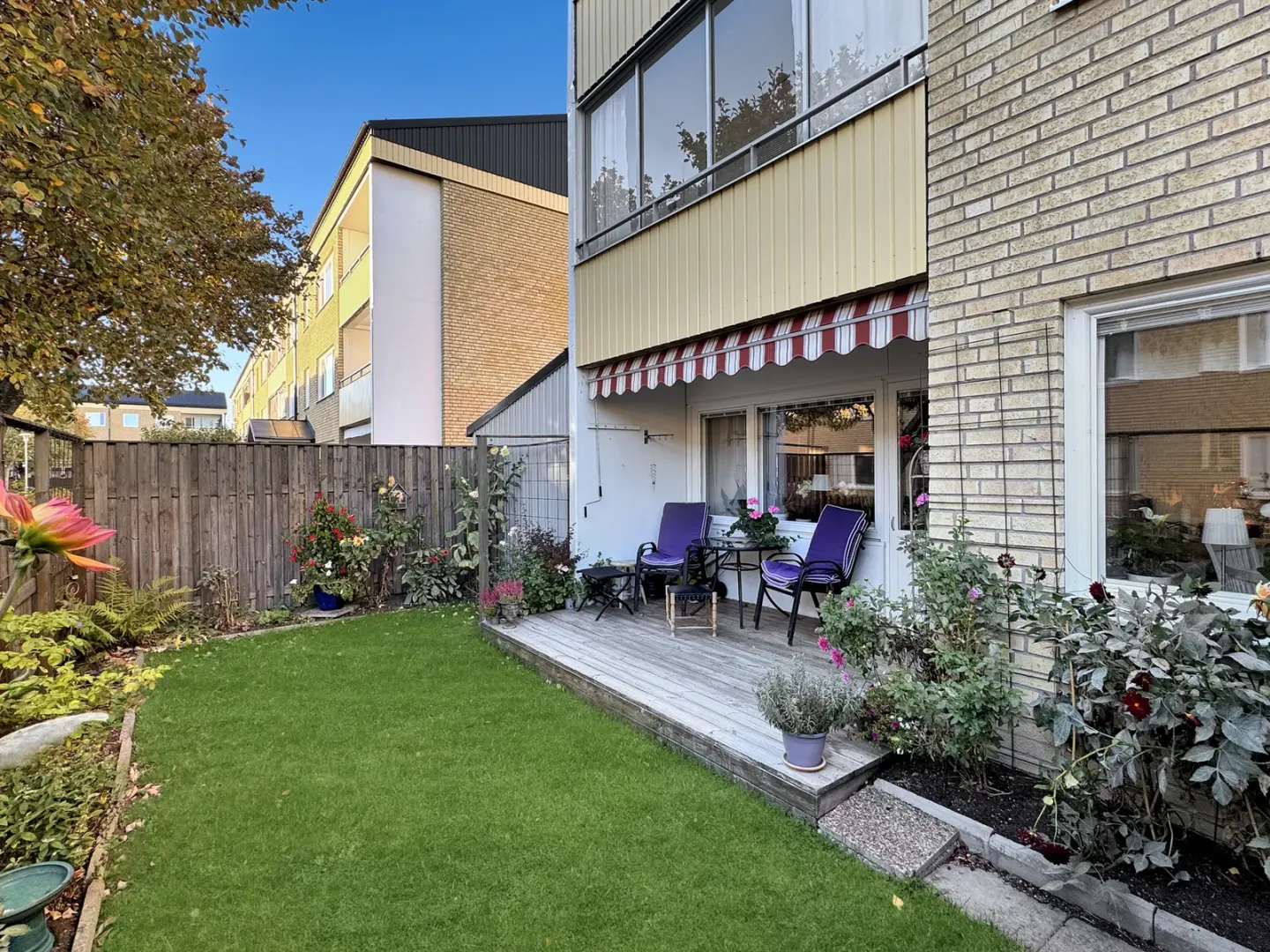 Bostadsrätt med 3 rum på Wivalliusgatan 5 i Uppsala, bild 2 av 4