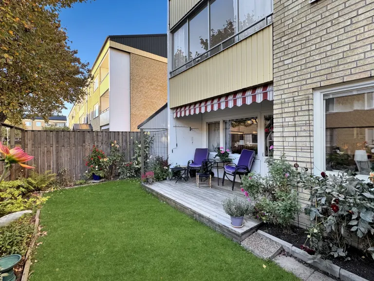 Bostadsrätt med 3 rum på Wivalliusgatan 5 i Uppsala, bild 2 av 4