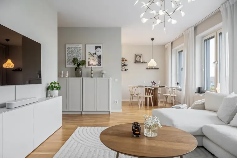 Bostadsrätt med 3 rum på Sveagatan 7 i Norrköping