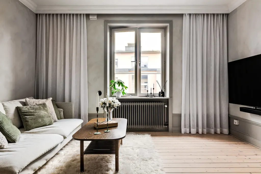 Bostadsrätt med 2 rum på Kungsgatan 52A i Örebro, bild 3 av 4