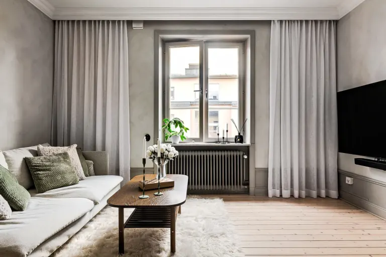 Bostadsrätt med 2 rum på Kungsgatan 52A i Örebro, bild 3 av 4
