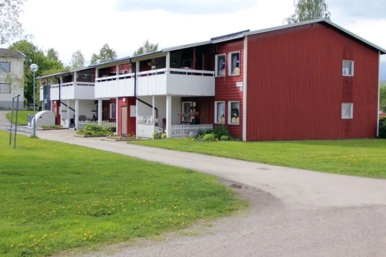 Hyresrätt med 3 rum på Östra Åsgatan 6D i Bollnäs