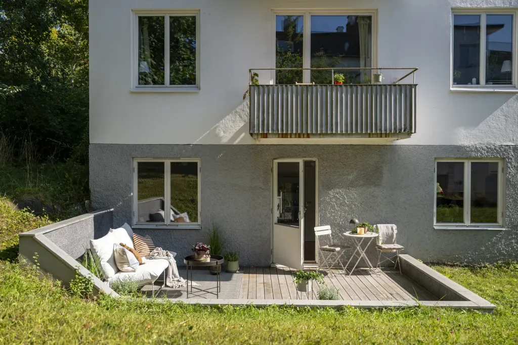 Bostadsrätt med 1 rum på Drottningholmsvägen 282 i Stockholm, bild 4 av 4