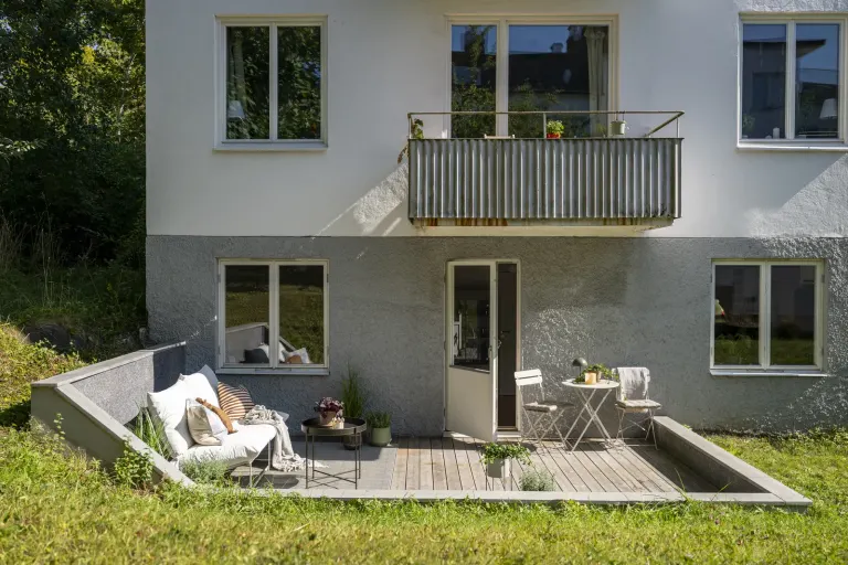 Bostadsrätt med 1 rum på Drottningholmsvägen 282 i Stockholm, bild 4 av 4