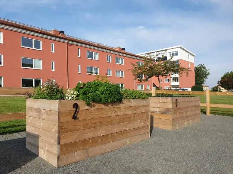 Hyresrätt med 3 rum på Bruksgatan 9D i Simrishamn, bild 2 av 2