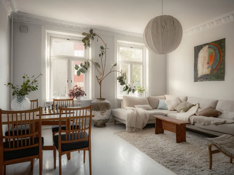 Bostadsrätt med 2,5 rum på Kapellgatan 14 i Göteborg