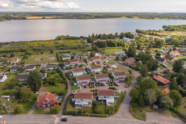 Bostadsrätt med 4 rum på Sjögatan 1D i Karlstad