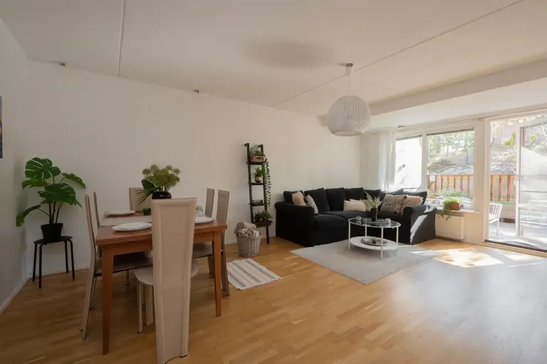 Bostadsrätt med 2 rum på Bergakungsvägen 11 i Huddinge, bild 4 av 4