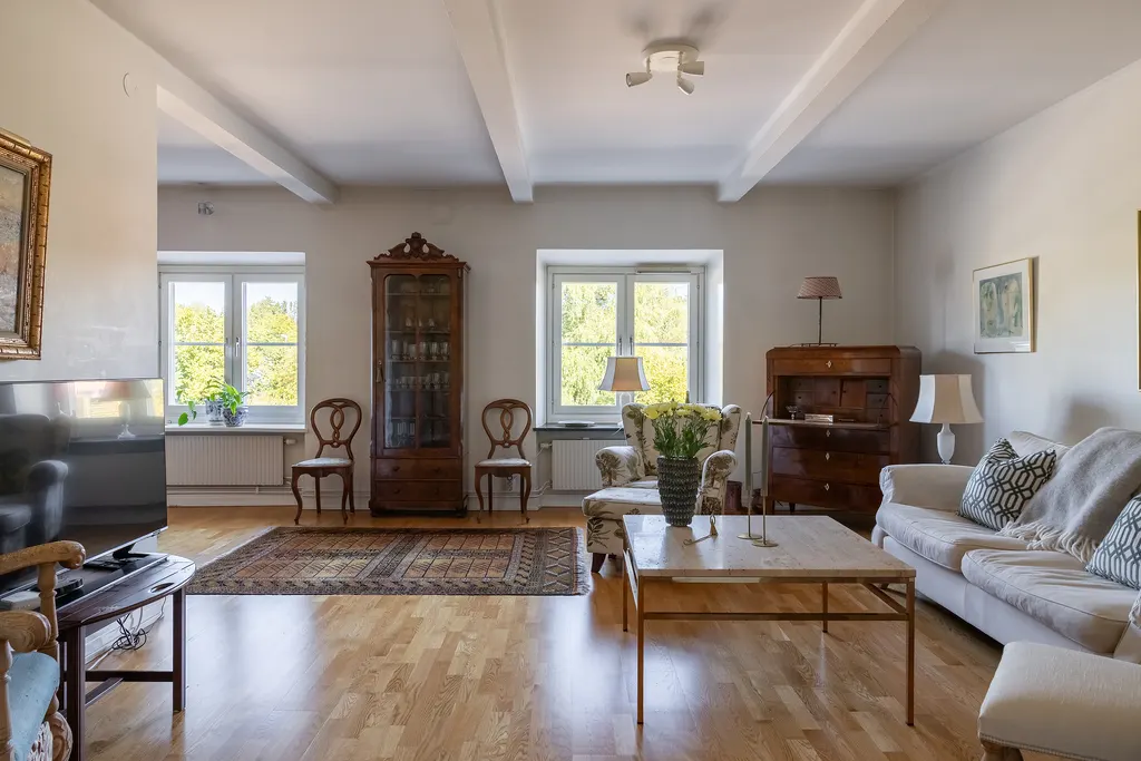 Bostadsrätt med 3 rum på Danderydsvägen 69a i Danderyd, bild 2 av 5