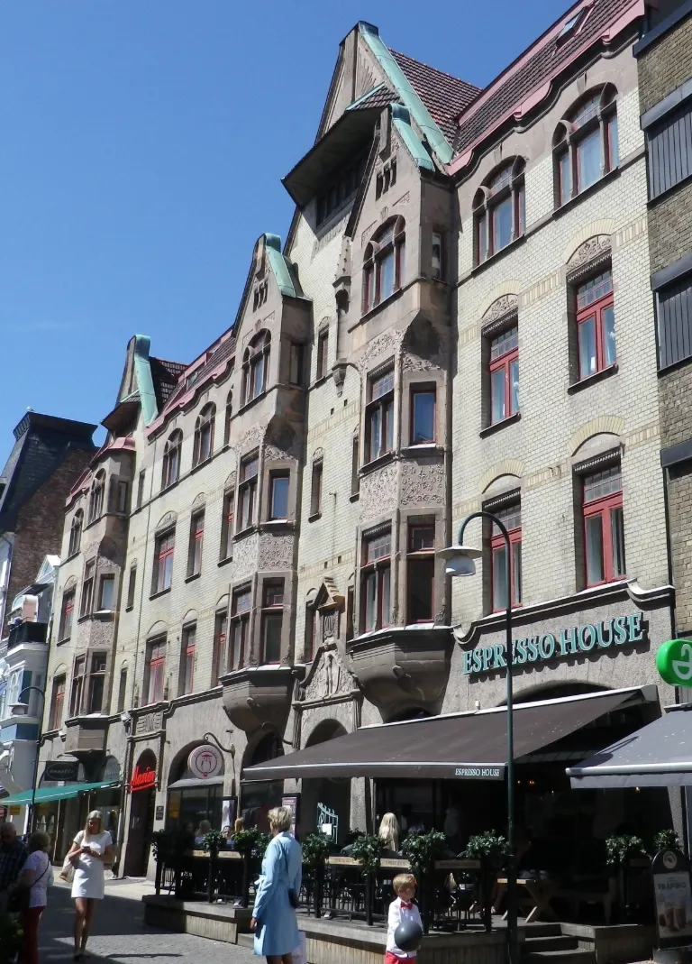 Hyresrätt med 2 rum på Östergatan 11B i Landskrona, bild 5 av 5