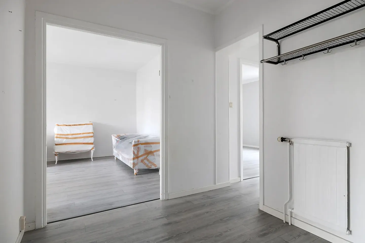 Bostadsrätt med 3 rum på Egilsgatan 15B i Uppsala, bild 2 av 4