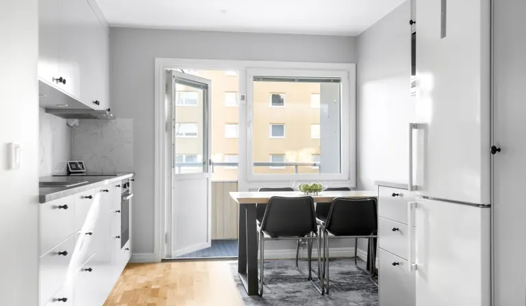 Bostadsrätt med 2 rum på Havrevägen 10 i Botkyrka, bild 2 av 5