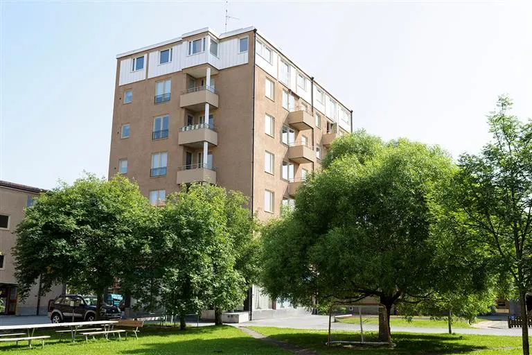 Hyresrätt med 1 rum på Prästgatan 4 B i Östersund