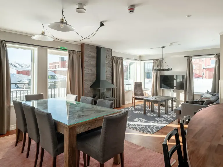 Bostadsrätt med 4 rum på Clüverhusen 5 lgh A5 i Malung-Sälen, bild 4 av 4