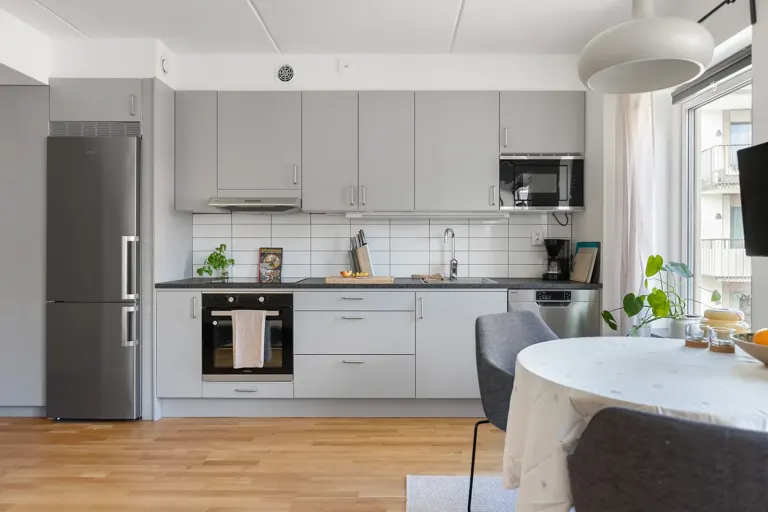 Bostadsrätt med 1 rum på Famngatan 8 i Göteborg