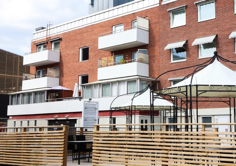Hyresrätt med 2 rum på Tjärhovsgatan 10B i Skellefteå, bild 2 av 3