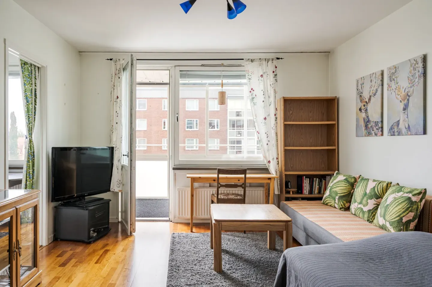 Bostadsrätt med 1 rum på Thulegatan 26 i Sundsvall, bild 4 av 4