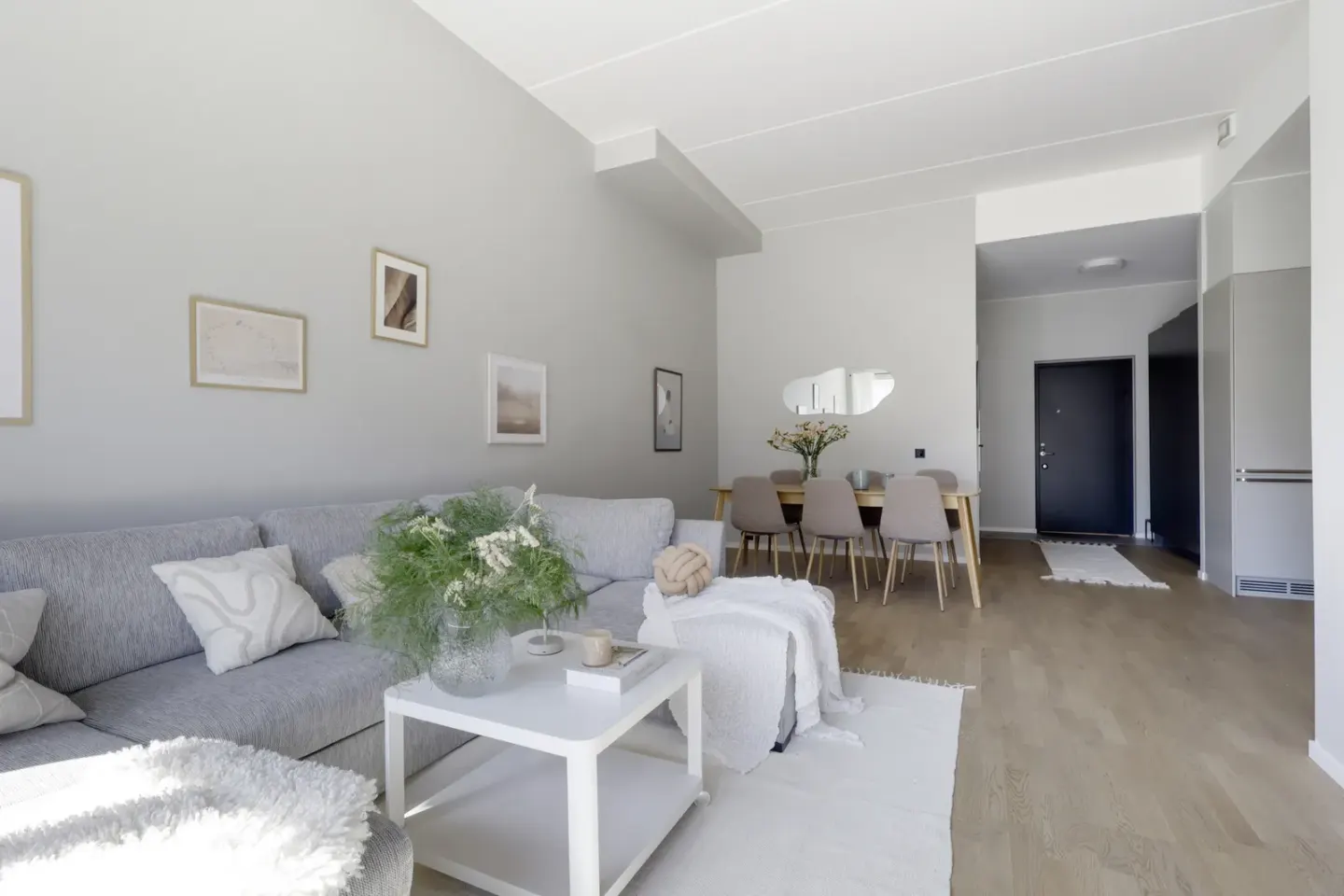 Bostadsrätt med 2 rum på Fyrklöversgatan 13 i Göteborg, bild 4 av 4