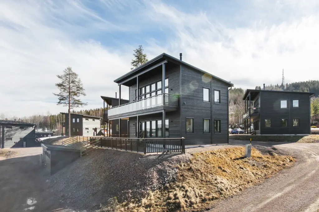 Bostadsrätt med 3 rum på Kullbergsvägen 57 - Panorama #29 i Sandviken, bild 2 av 4