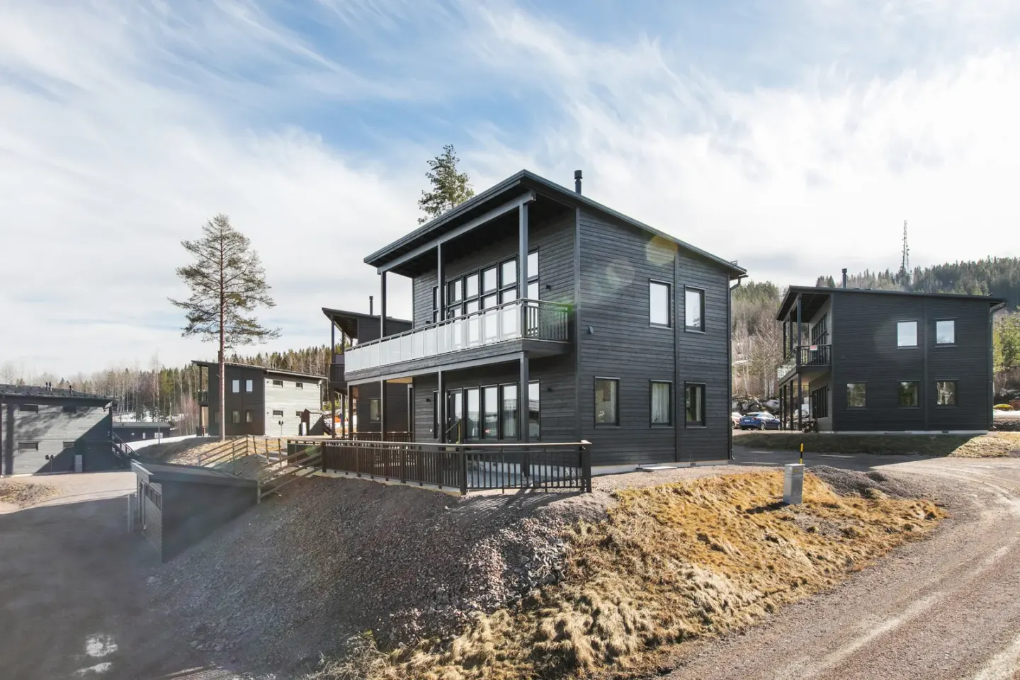 Bostadsrätt med 3 rum på Kullbergsvägen 57 - Panorama #29 i Sandviken, bild 2 av 4